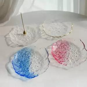 물결 AHD254M7 인센스 스틱 홀더 4color/향꽂이 향 나그참파 콘