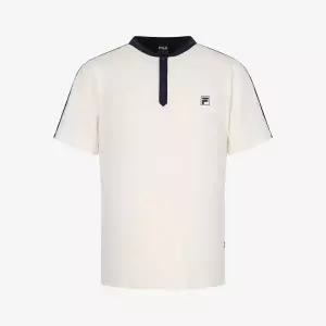 [신세계백화점](대구신세계)[FILA] UV 헨리넥 자카드 반팔티 (FS262RS11M004_462)