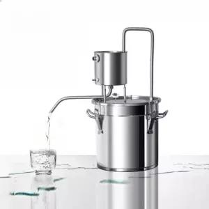 증류기 발효기 양조설비 장치 정수 부동 과일 증류수