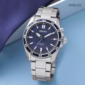 세이코 SKA783P1 키네틱 아날로그 쿼츠 정장캐쥬얼 남자 메탈 시계 d