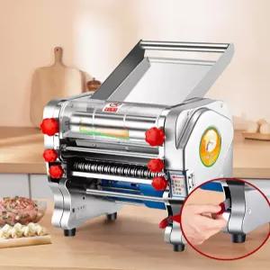 자동 제면기 면 만두피 기계  뽑는 반죽 칼국수 생면 소형 메이커 제조기 우동