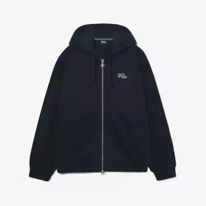 [신세계백화점](광주신세계)[FILA] 기모 세미오버핏 후드집업 (FS254FT01F002_472)