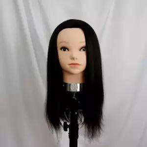 천혜사 통가발 옐로우 MDW-T20 미용사 일반 실기 국가고시 자격증