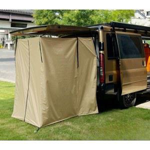 차박 텐트 트렁크 자동차 차박트렁크텐트 150cm 티볼리 QM6 원터치 허밋 차박텐트