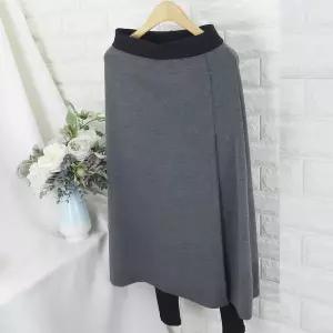 [쿨젠]joy_롱트임 레깅스 SOK주름스커트,플리츠치마바지,쉬폰스커트,롱스커트,롱치마바지