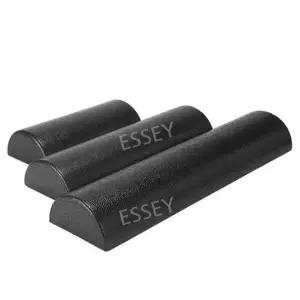 요가 블럭 블록 폼 피트니스 롤러 체육관 마사지 필라테스 하프 기둥