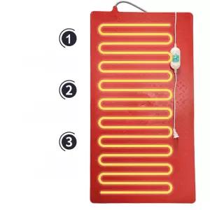 축사 난방 대형견 야외 판넬 강아지 온열매트 보온등