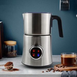 휴대용 분리형 우유 거품기 전기 기선 자동 손 기계