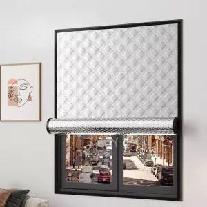 창문방음재 고시원 단열 오피스텔 창문 차음판 차단 소음