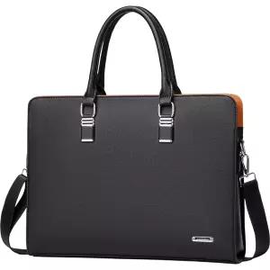 윈라이트 남자서류가방 소가죽 직장인 회사 노트북 회사원 토트백