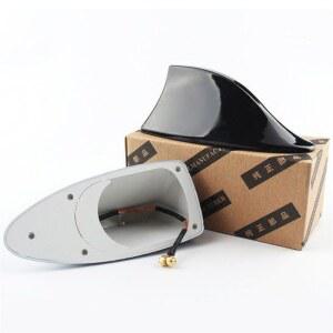 스파크안테나 샤크안테나 상어 자동차장식소품 자동 시트 장식 EO 코르벳 안테나 차량용