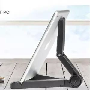 휴대폰 패드 각도조절 받침대 삼각 거치대