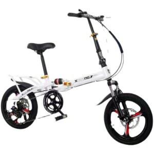 초경량 접이식 미니 미니벨로 폴딩 휴대용 자전거