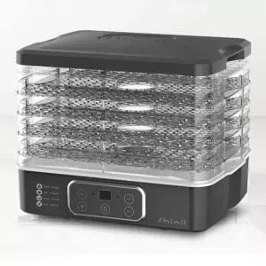 신일 높이조절 5단계 투명 식품건조기 생선 과일 건조