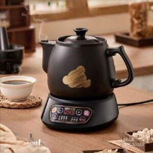 전기 도자기 약탕기 기계 홍삼 블랙 달임 한약 슬로우 가정용