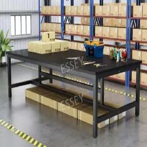 대형 테이블 택배 다이 검수 재단 공장 조립대 작업대 포장