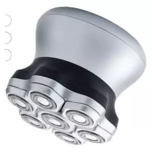 남자 기계 충전식 두피 이발기 셀프 머리 미는 삭발 바리깡 쉐이버 무선