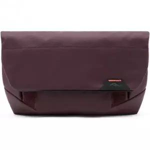 피크 디자인 필드 파우치 V2 이클립스 2in1 오거나이저 슬링백 조절 가능한 어깨끈과 통