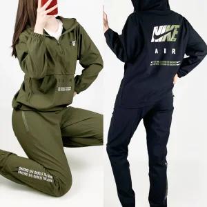 나이키 H 반집업 벤추리 기모세트 (겨울) -남여공용