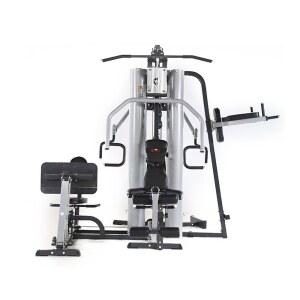 회군의체건 5인역 다기능 종합훈련기 조합 웨이트 트레이닝 주철 웨이트 150kg