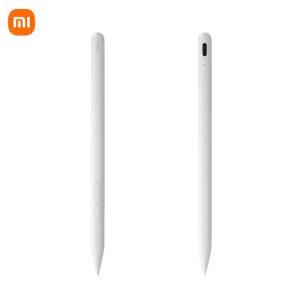 Redmi Pad Pro 12.1 태블릿 용 기존 Xiaomi 스타일러스 펜 4096 레벨 감지 그리기 쓰기 스마트 연필 Type-C
