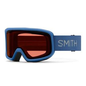 카보닉-엑스 렌즈가 장착된 스미스 프론티어 고글 u2013 퍼포먼스 스노우스포츠 고글, 스키 및 스노보드용 교체