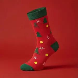 [피칸데코]크리스마스 양말(트리 레드) G
