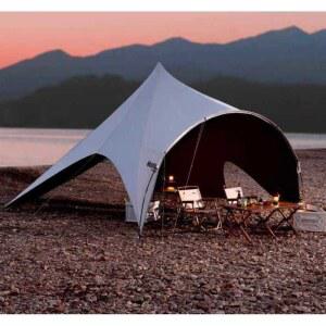 타프 블랙코팅 캠핑 백패킹타프 타프그늘막 헥사 방수 차량 초대형 옥타 윙타프