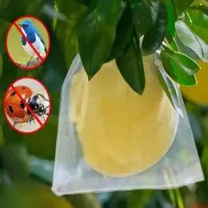 포도망 과일 보호망 매쉬망 곤충 포장 망 봉지 그물 과채 네트망 컬러