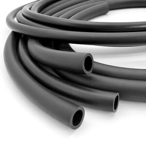 2M 내유성 NBR 연료 호스 ID 2/3/4/5/6/7/8mm 플렉시블 고무 튜브 노화 방지 내마모성 탱크 공급 튜빙