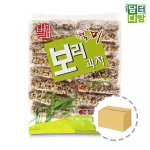 별미 보리과자 400g 1BOX (10개입)