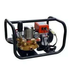 분무기 농약 기계 소독기 200m 자동 분사기 분사 동력 전기