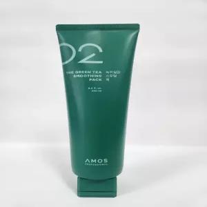 아모스프로페셔널 녹차실감 스무딩팩 250ml