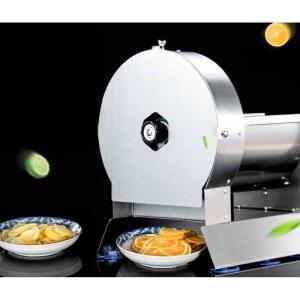 야채슬라이서 양배추채칼 기계 당근 패드 전동 업소용 절단기 6피트 업그레이드