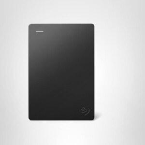 PC, Mac, Xbox 및 PlayStation용 Seagate 휴대용 4TB 외장 하드 드라이브 HDD u2013 USB 3.0 - 1년 구조 서비스(SRD0NF1)