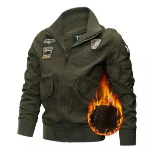 미군야상 밀리터리자켓 군용 남자 아우터 야전잠바 자켓 낚시 방수 겨울 야상 미군 남성