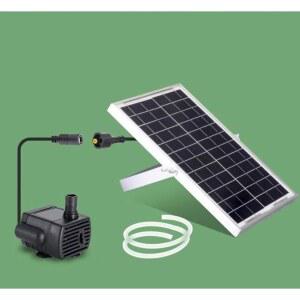 모터 분수용 태양전지판 IP68 어항 9V6W 양수기 온수 1 패널 24V 워터펌프 연못