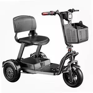 접이식 전동 세발 스쿠터 약 36V 오토바이 전기차 후륜구동
