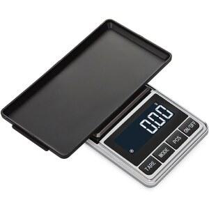 전자저울 전자 보석 저울 분말측정 충전식밧데리내장 mg 정밀 접시 초정밀 금약