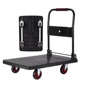 접이식 저소깔끔한음 운반 핸드카트 구루마 대형 특대형