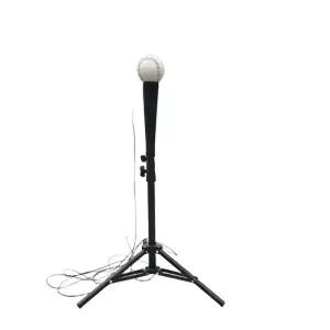 야구 훈련용 접이식 휴대용 T자형 스탠드 성인용