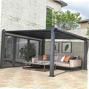 조립식 창고 차양막 주차장 캐노피 스카이어닝 썬룸