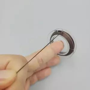 팔찌 만들기 재료 스판 탄성줄 10m 염주 비즈 DIY 수공예 공예용품