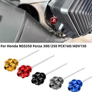 혼다호환 호환 ADV350 NSS350 Forza 300/250 PCX160/ADV150 -2025바이크 오토바이 엔진 오일 탱크 딥 스틱