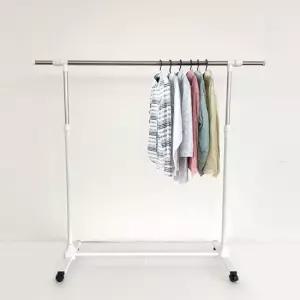 다올이동식매장용확장형행거2001-1 화이트2219