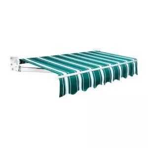 접이식 어닝 고정 가림막 롤링 접이식어닝 그늘막 옥상 농막