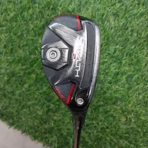 테일러메이드 스텔스2 플러스 중고 유틸리티 하이브리드 3번 19.5도 7S 샤프트