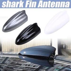 현대, BMW, 기아 플랫 루프 차량용 방수 FM/AM 신호 증폭 기능을 라임형 유니버설 카 샤크핀 안테나