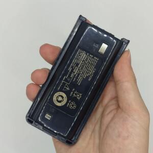 KNB 양방향 라디오 교체 전원 cb무전기, NI-MH 1800mAh 워키토키 배터리, KENWOOD TK3207 용 29N