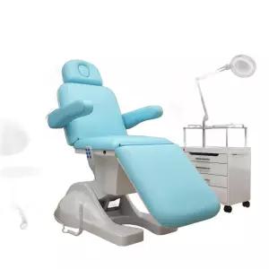 미용전동베드 반영구 마사지 리프팅 일반형 속눈썹 모션베드 침대 미용침대 왁싱